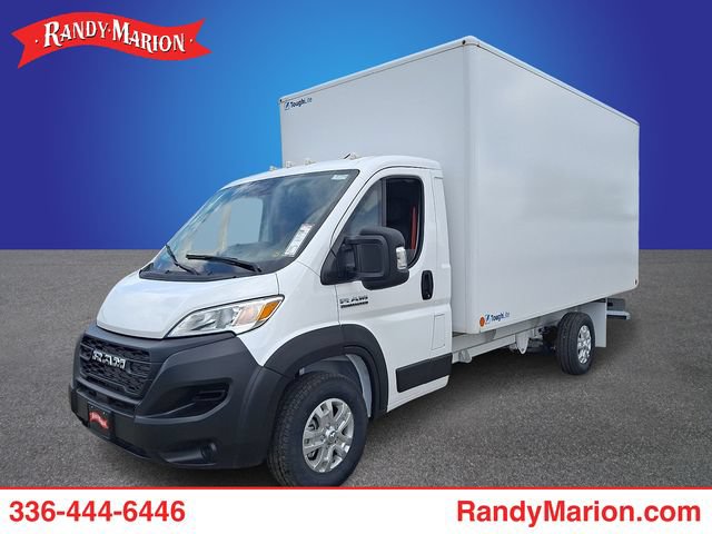 New 2023 RAM ProMaster 3500