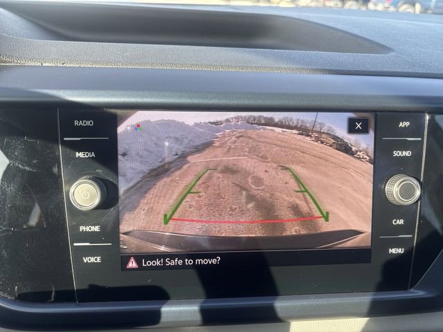 Used 2022 Volkswagen Taos SE image 15