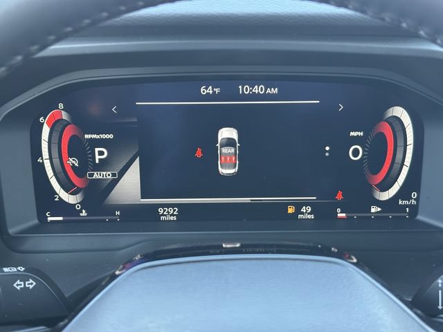 Certified 2025 Nissan Rogue SL AWD/4WD image 29