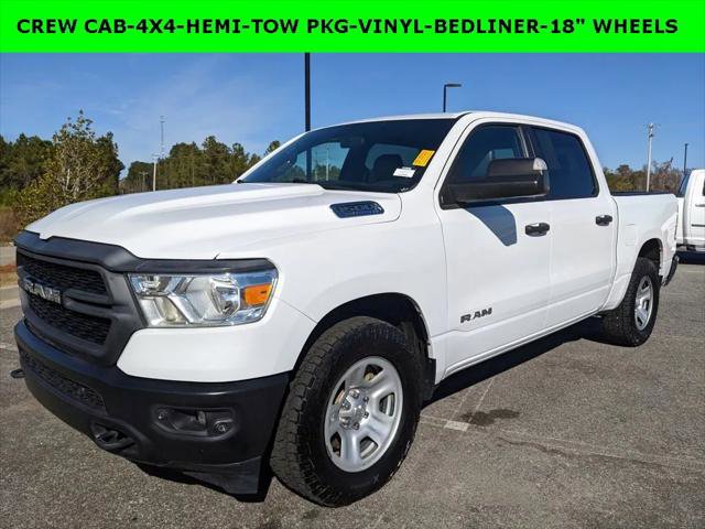 Certified 2022 RAM 1500 Tradesman w/ Tradesman Group image 1