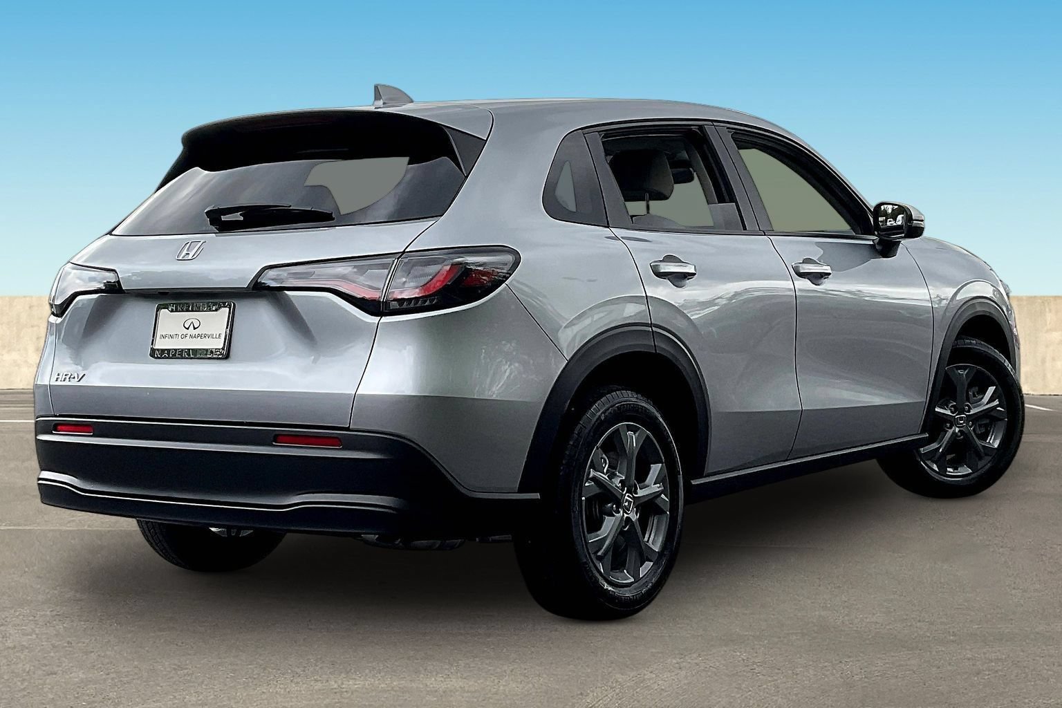 Used 2026 Honda HR-V LX image 5