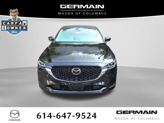 Used 2025 MAZDA CX-5 AWD 2.5 S w/ Select Package image 2