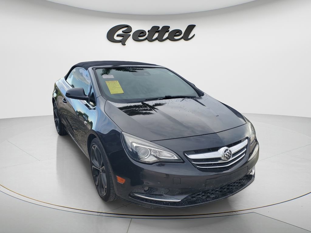 Used 2016 Buick Cascada Premium FWD image 3