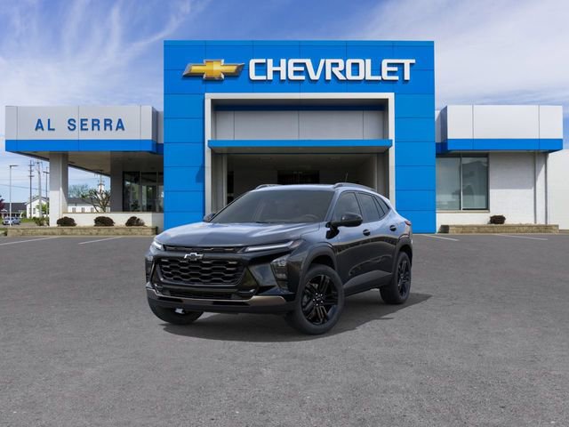 New 2026 Chevrolet Trax ACTIV FWD image 8