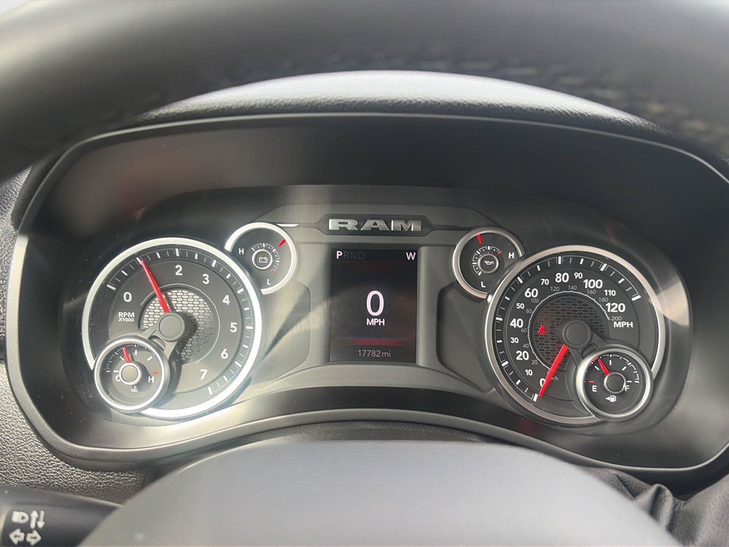 Used 2026 RAM 2500 Big Horn AWD/4WD image 14