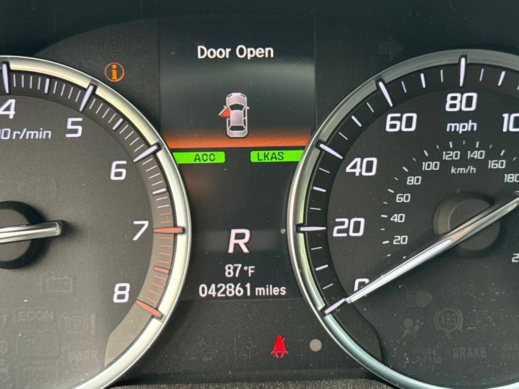 Used 2019 Acura TLX V6 w/ Advance Package FWD image 12
