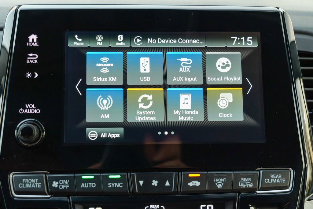 Used 2023 Honda Odyssey EX-L image 54