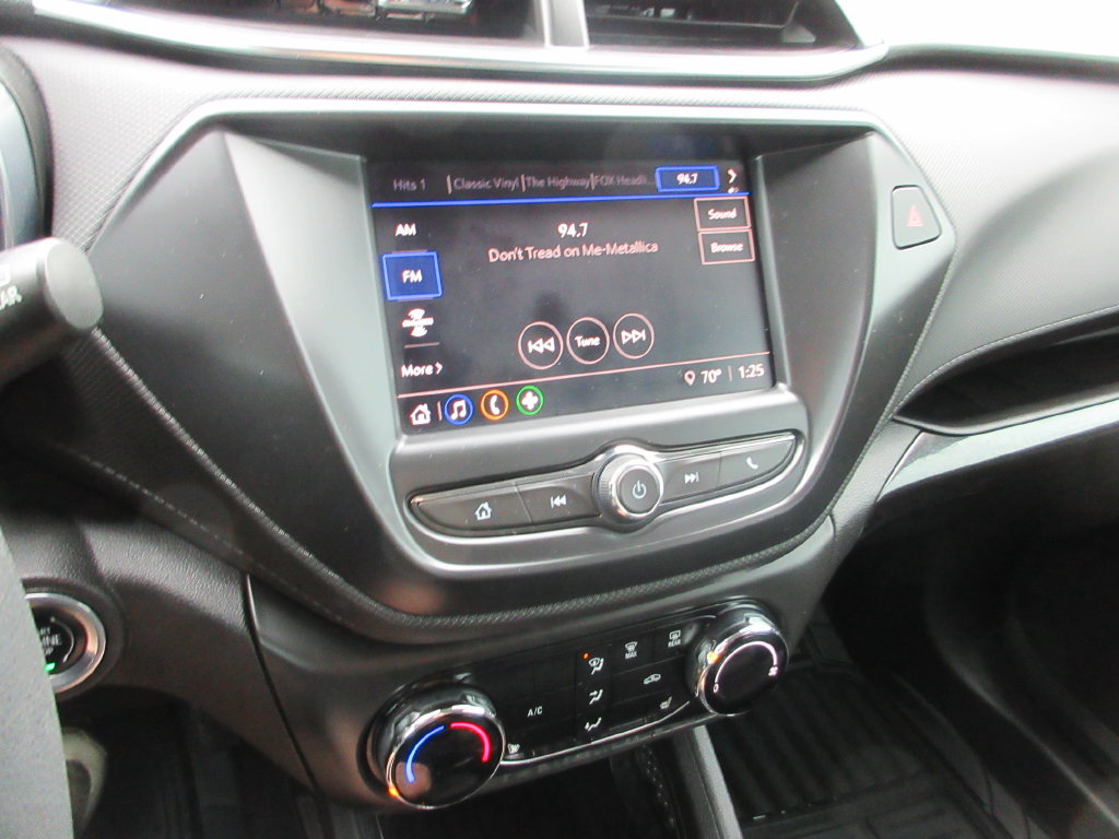 Certified 2022 Chevrolet TrailBlazer LT w/ Confidence II Package FWD image 26