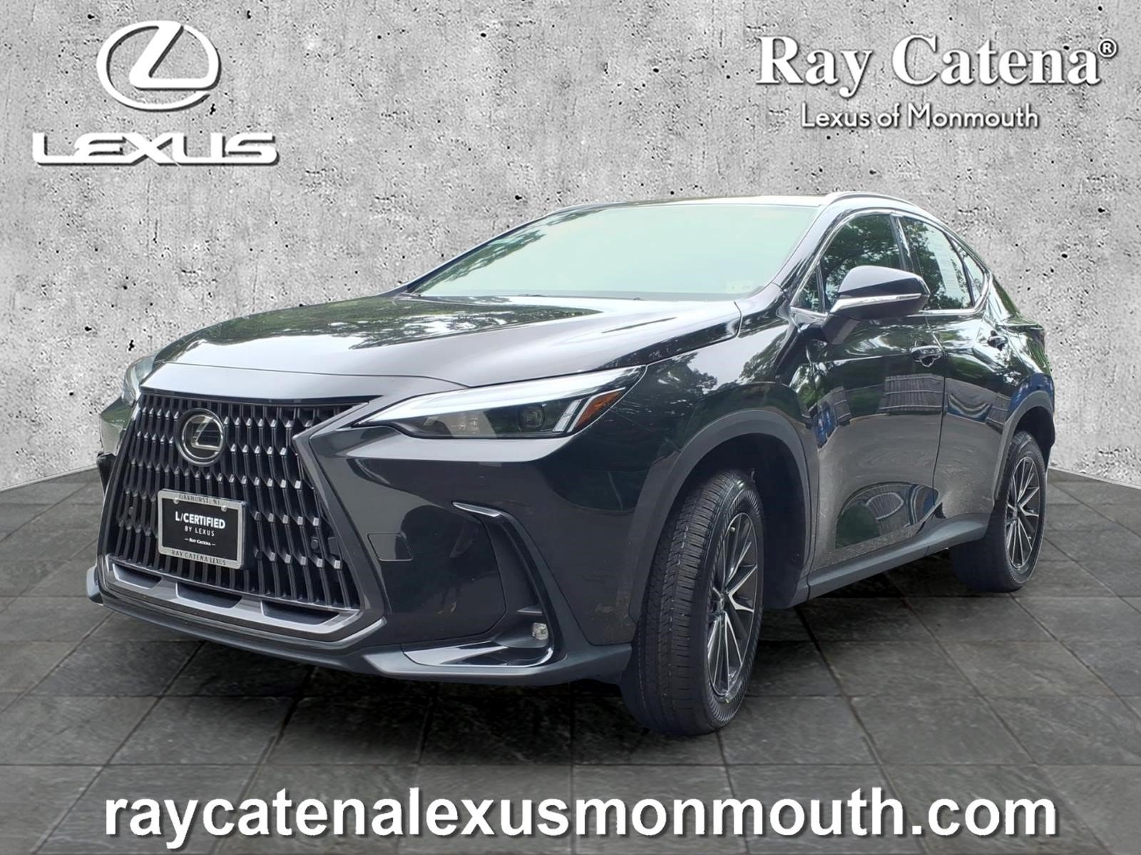 Certified 2023 Lexus NX 350 AWD image 3