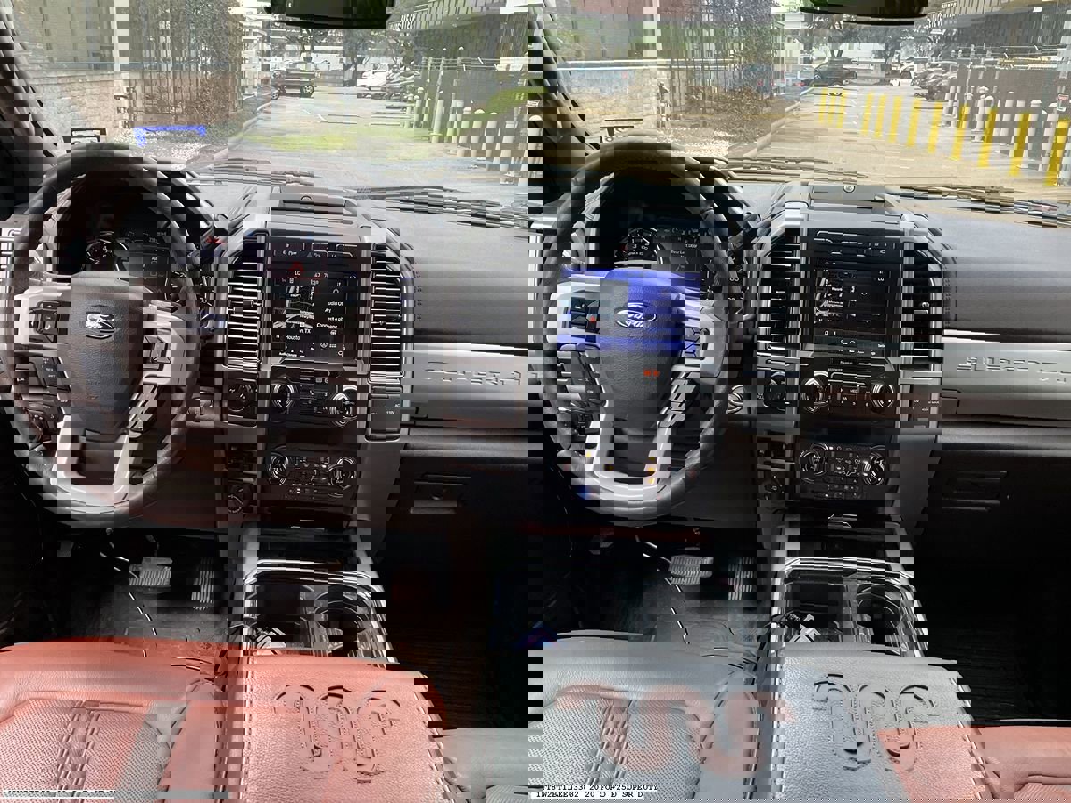 Used 2020 Ford F250 King Ranch w/ King Ranch Ultimate Package image 9