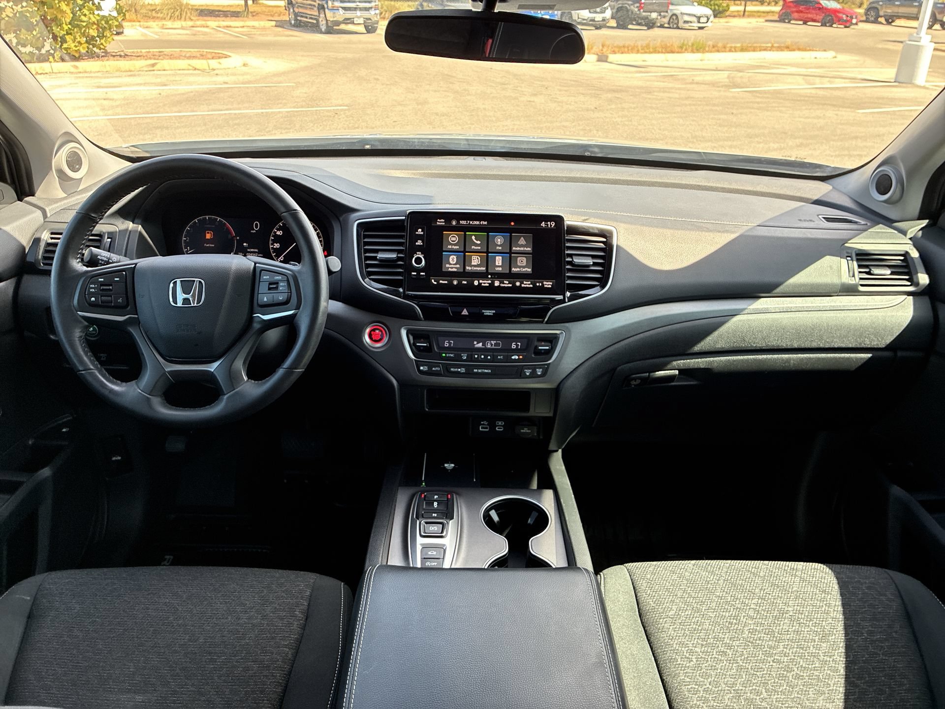 Certified 2024 Honda Ridgeline Sport image 16