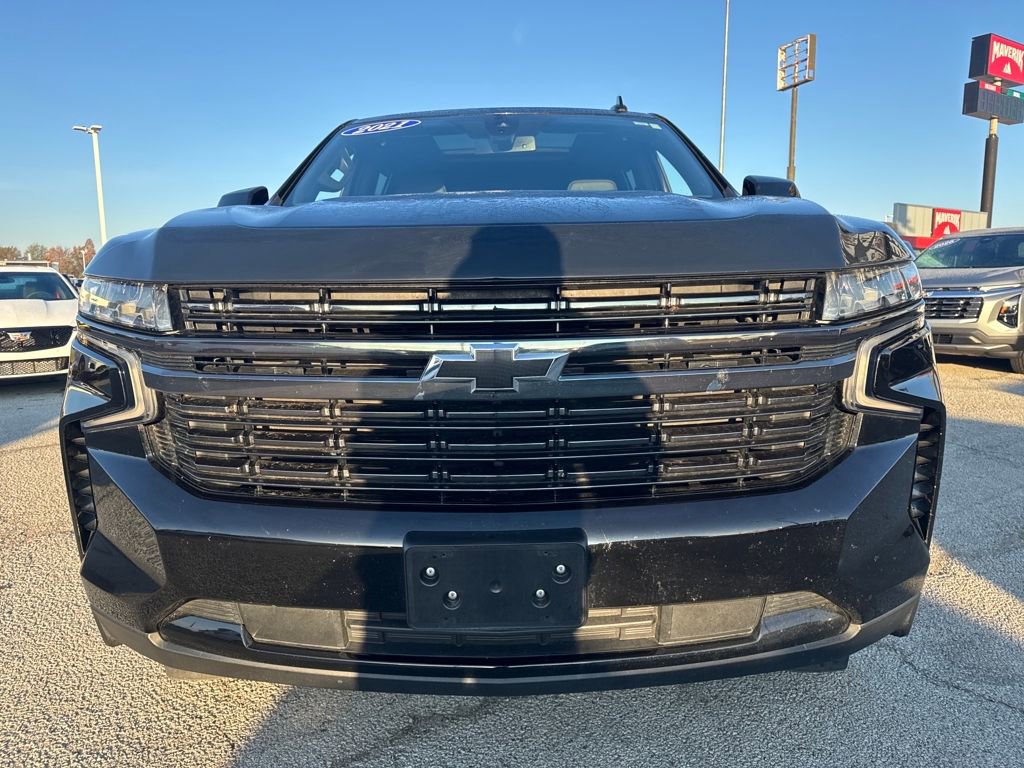 Used 2021 Chevrolet Suburban RST image 8
