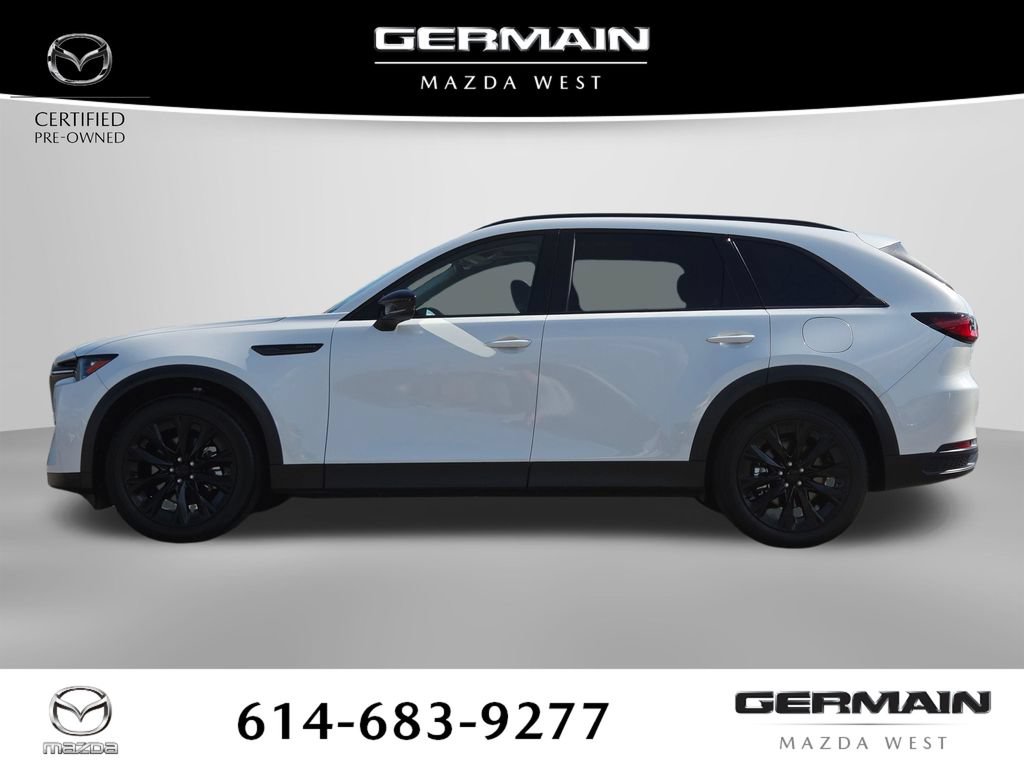 Certified 2026 MAZDA CX-90 3.3 Turbo w/ Premium Sport Pkg AWD/4WD image 12