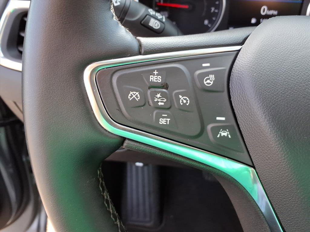 Used 2024 Chevrolet Equinox LT FWD image 25