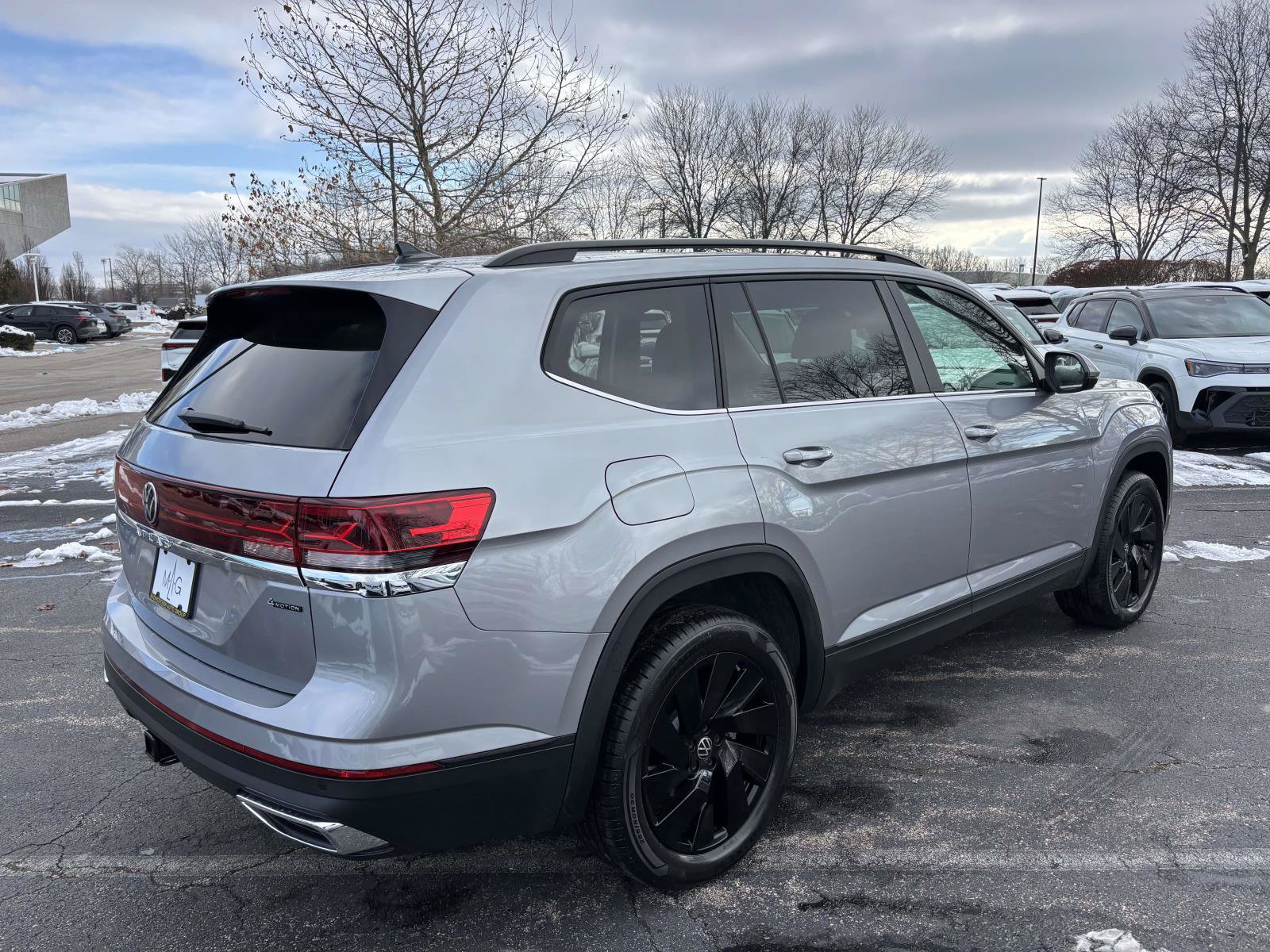 New 2026 Volkswagen Atlas SE AWD/4WD image 7