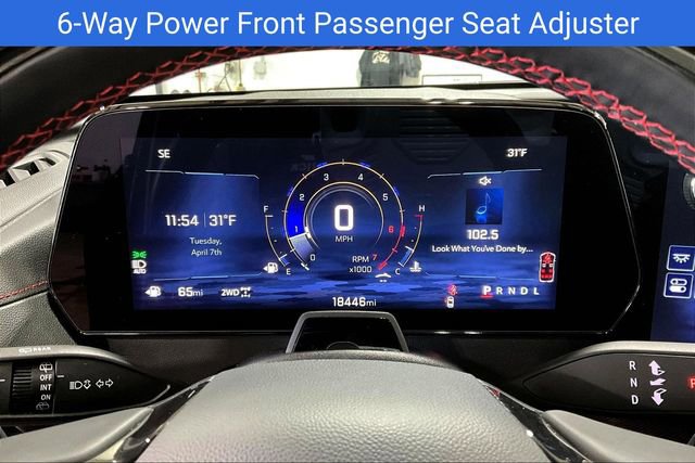 Certified 2024 Chevrolet Traverse RS image 16