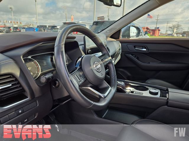 Used 2023 Nissan Rogue SL w/ SL Premium Package image 23