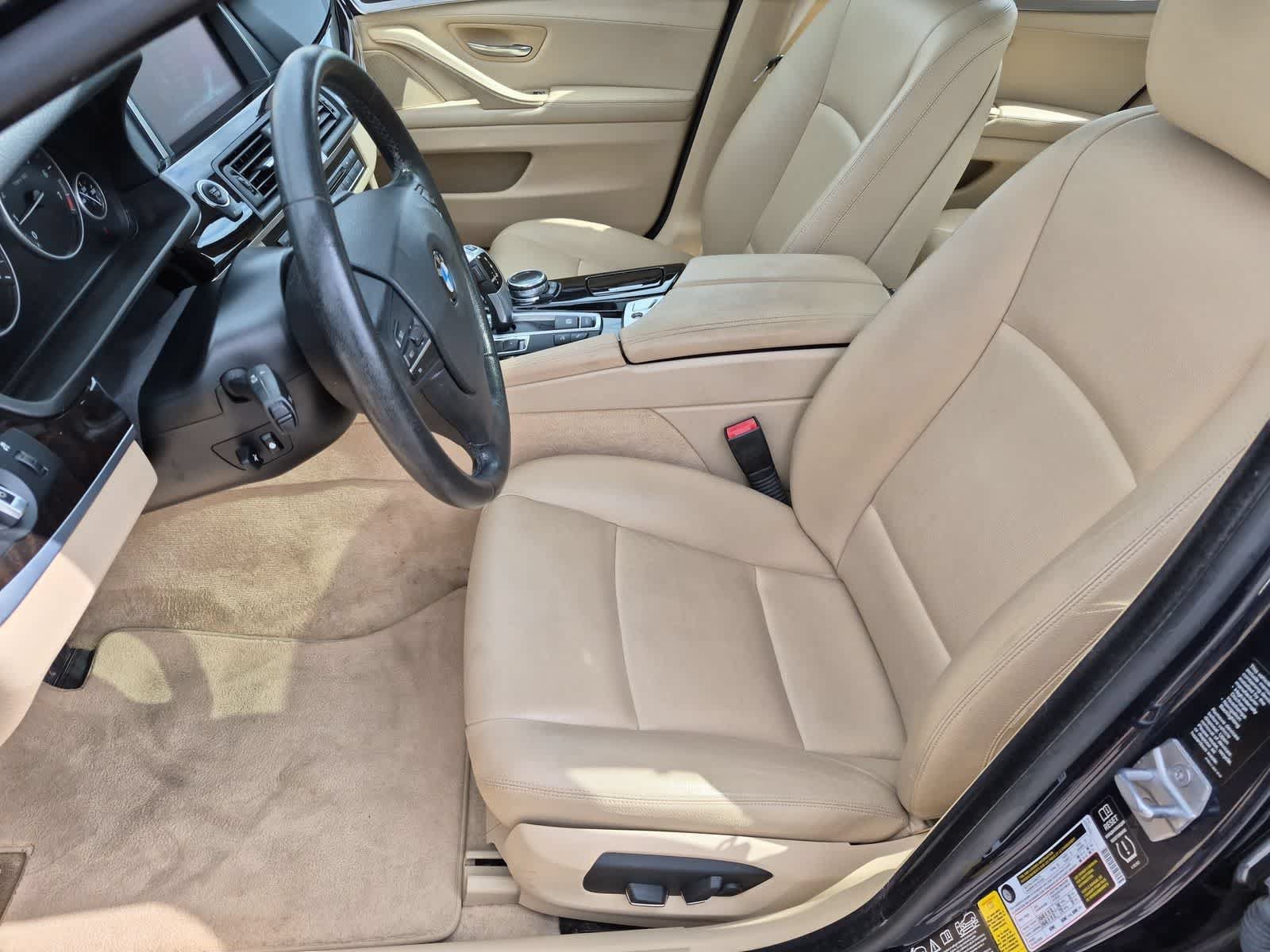Used 2014 BMW 535i xDrive Sedan AWD/4WD image 16