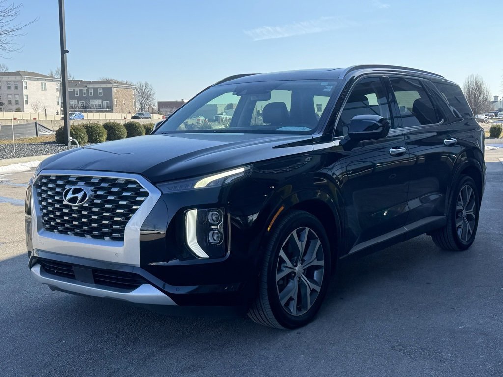 Used 2021 Hyundai Palisade Limited w/ Cargo Package image 45