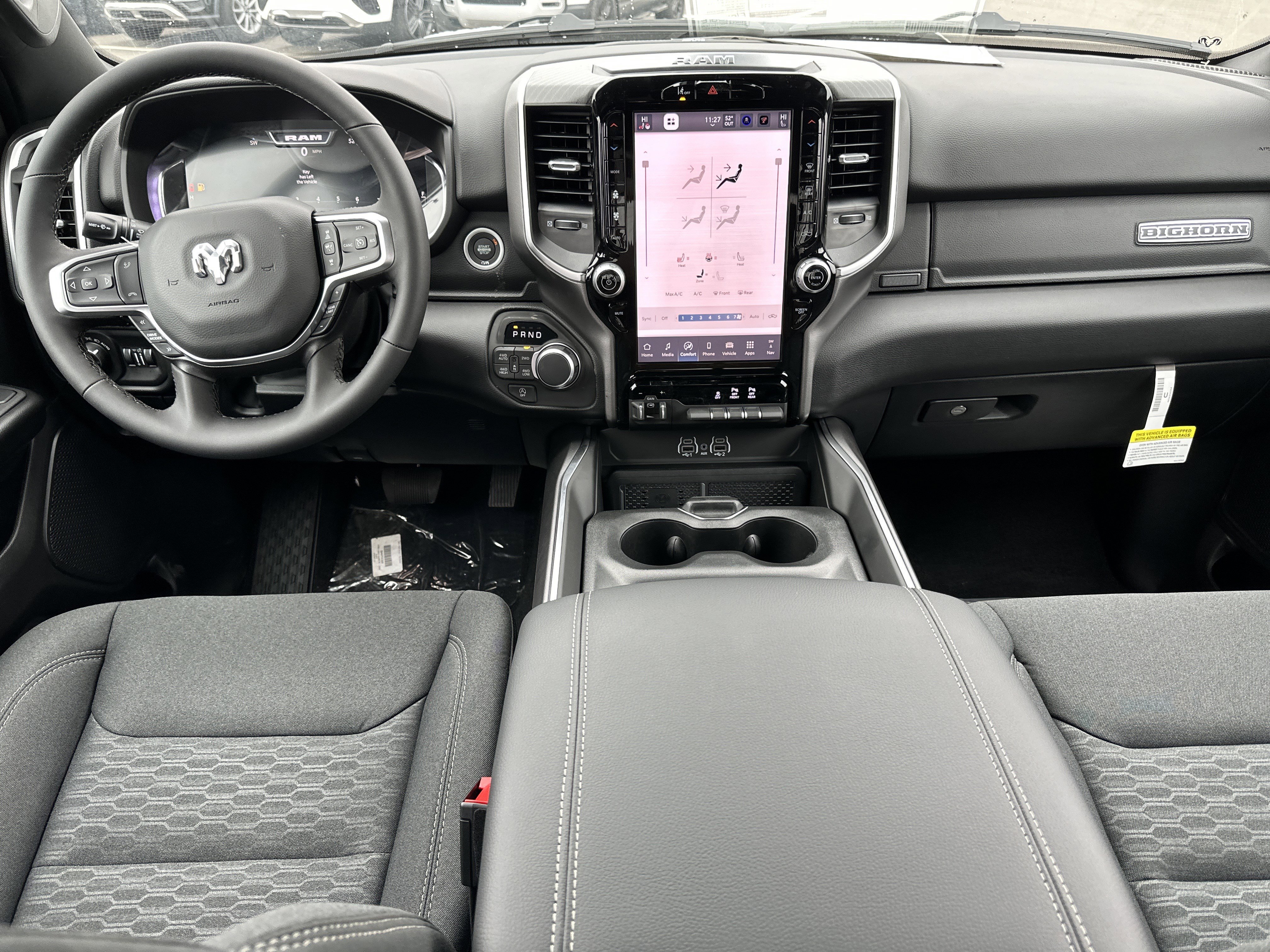 New 2026 RAM 1500 Big Horn image 6