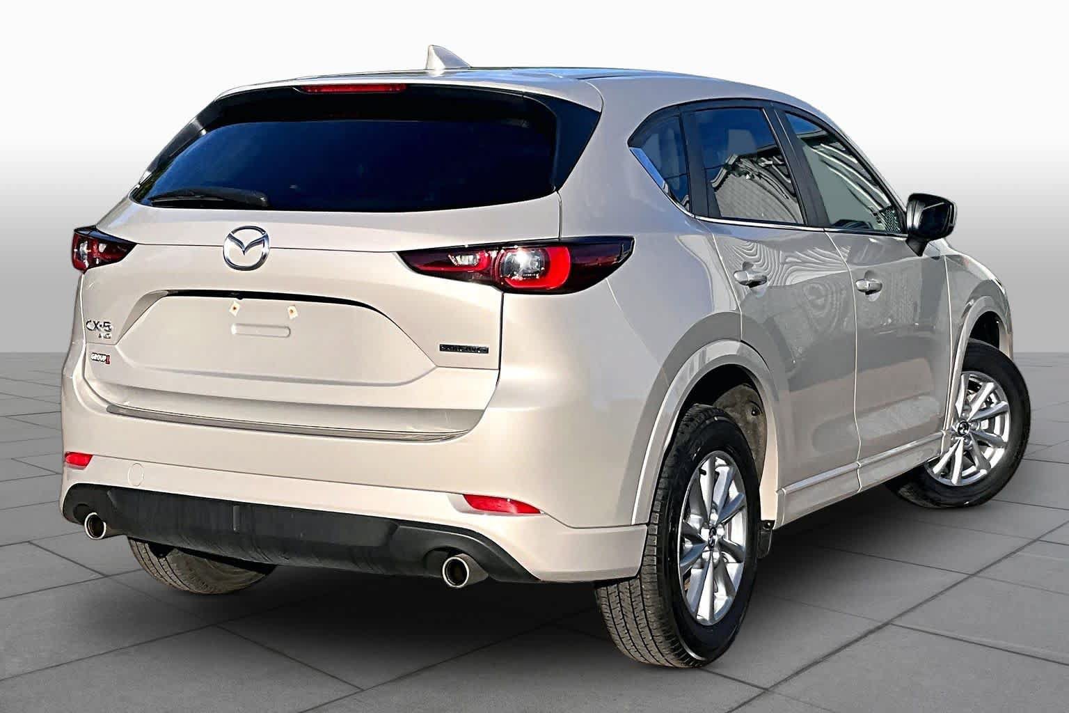 Used 2024 MAZDA CX-5 AWD 2.5 S w/ Preferred Package image 13