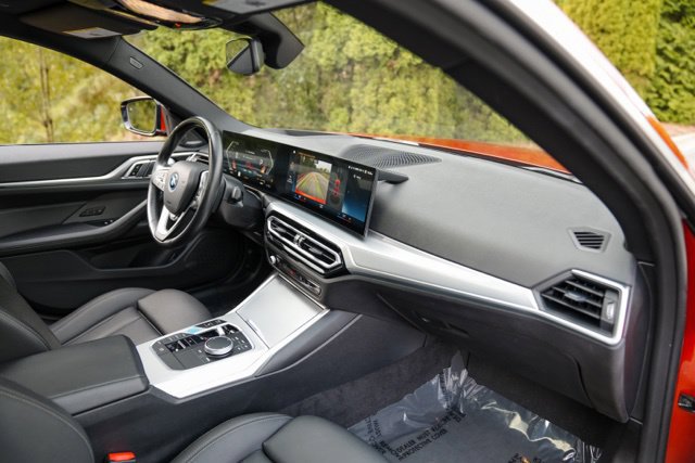 Used 2023 BMW i4 eDrive40 w/ Premium Package RWD image 24