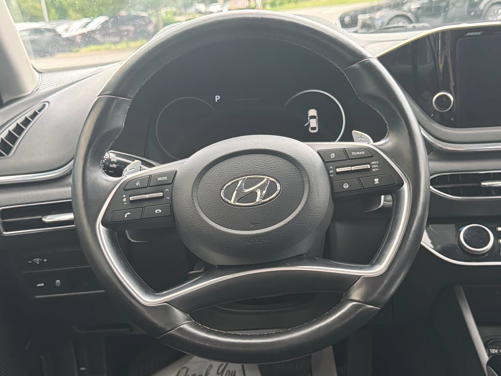 Used 2023 Hyundai Sonata Limited FWD image 29