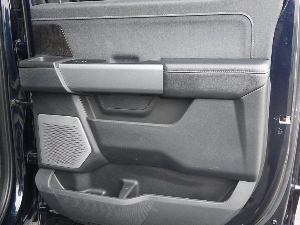 Used 2023 Ford F150 Lariat w/ Equipment Group 502A High image 28