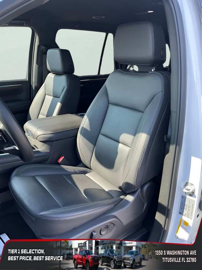 Used 2025 Chevrolet Tahoe LT AWD/4WD image 32