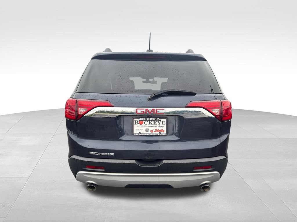 Used 2018 GMC Acadia SLE FWD image 4