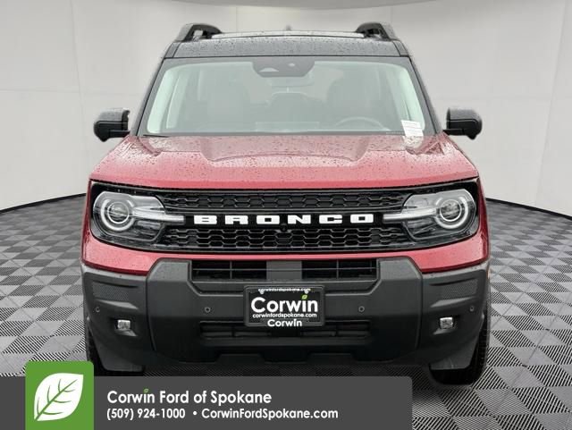 New 2026 Ford Bronco Sport Outer Banks w/ Outer Banks Tech Package+ AWD/4WD image 6