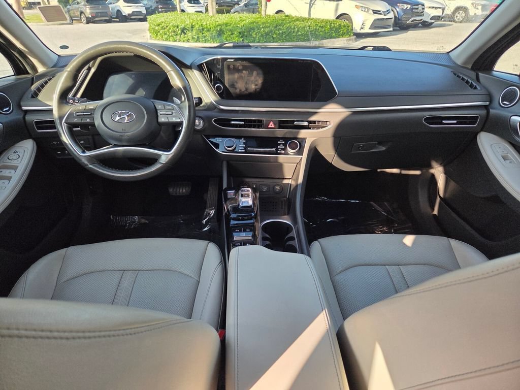 Used 2022 Hyundai Sonata Limited FWD image 26