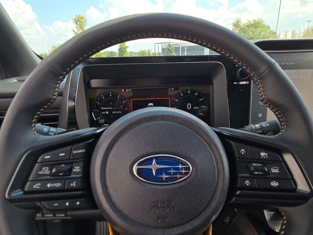 New 2026 Subaru Outback Wilderness AWD/4WD image 35