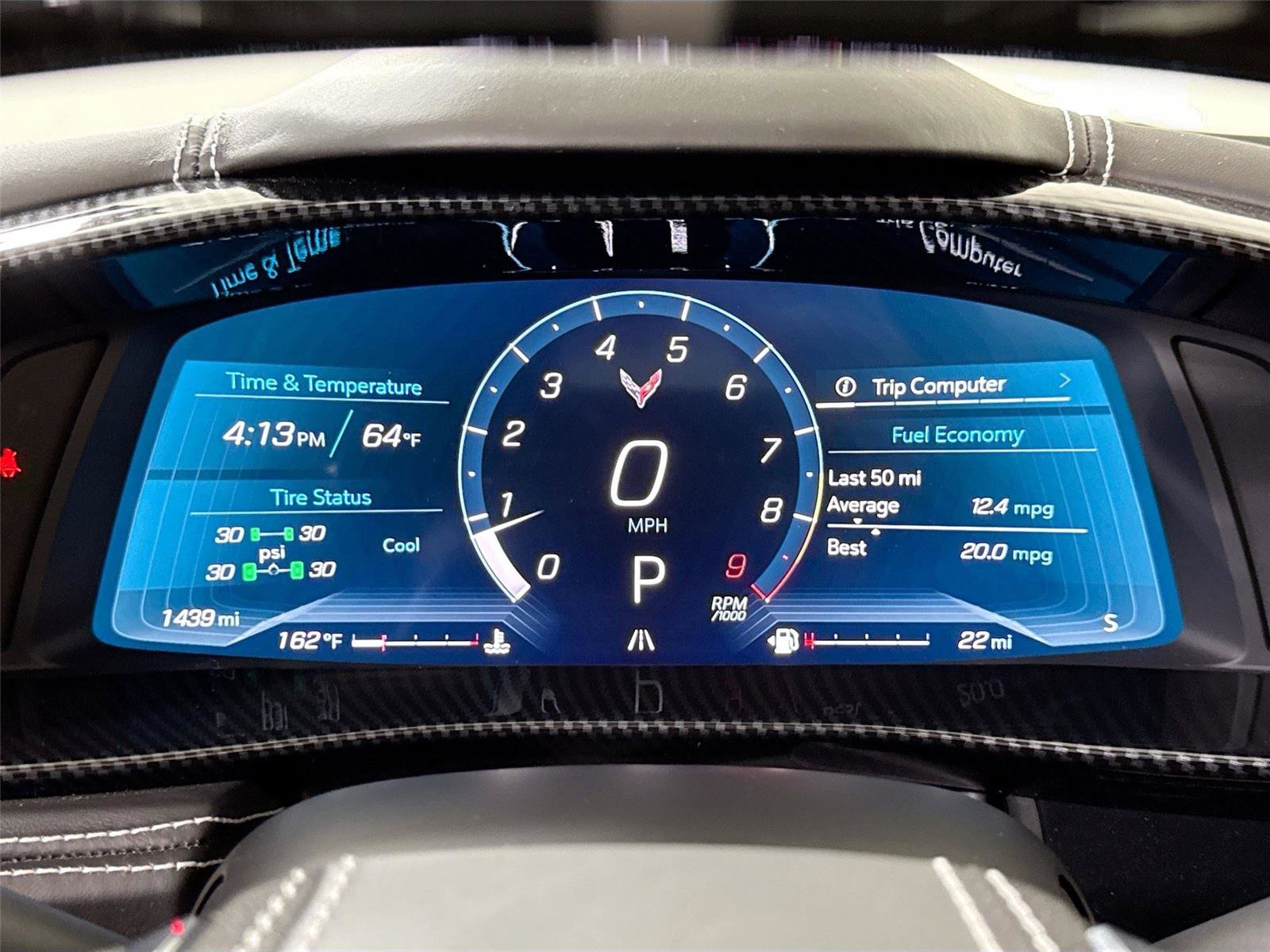 Used 2025 Chevrolet Corvette Z06 RWD image 17