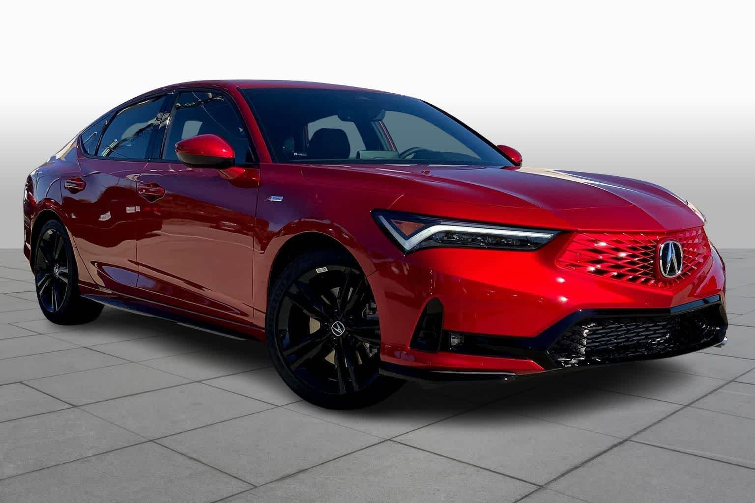 New 2026 Acura Integra A-Spec FWD image 2