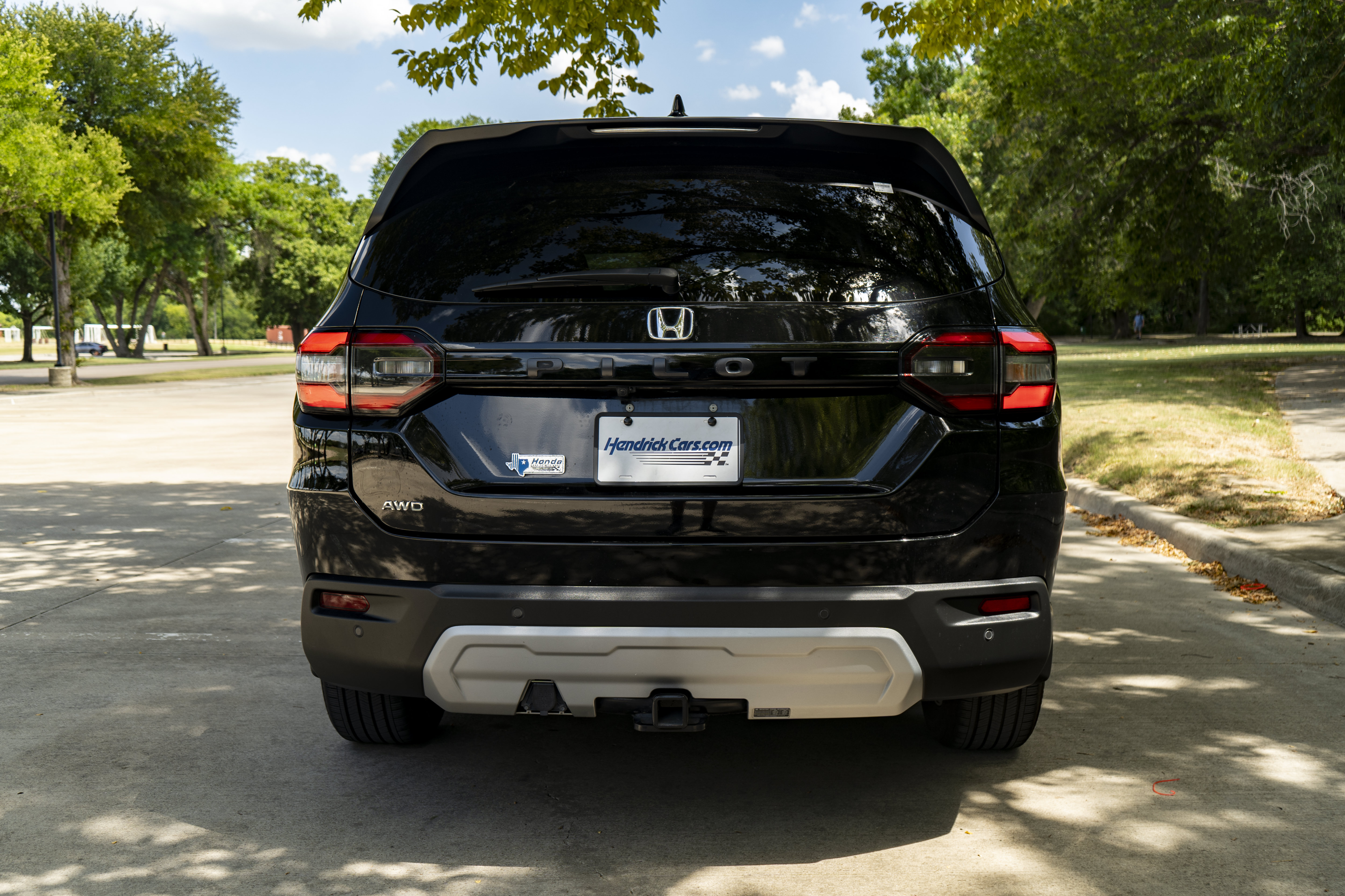 Certified 2025 Honda Pilot EX-L image 8