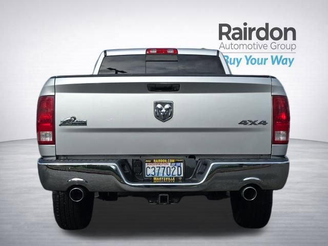 Used 2012 RAM 1500 Big Horn w/ Luxury Group image 7