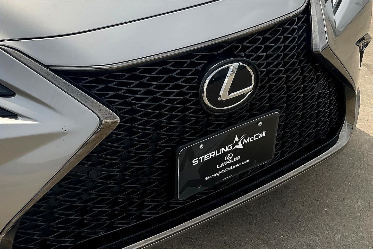 Used 2021 Lexus ES 350 F Sport w/ Accessory Package FWD image 59