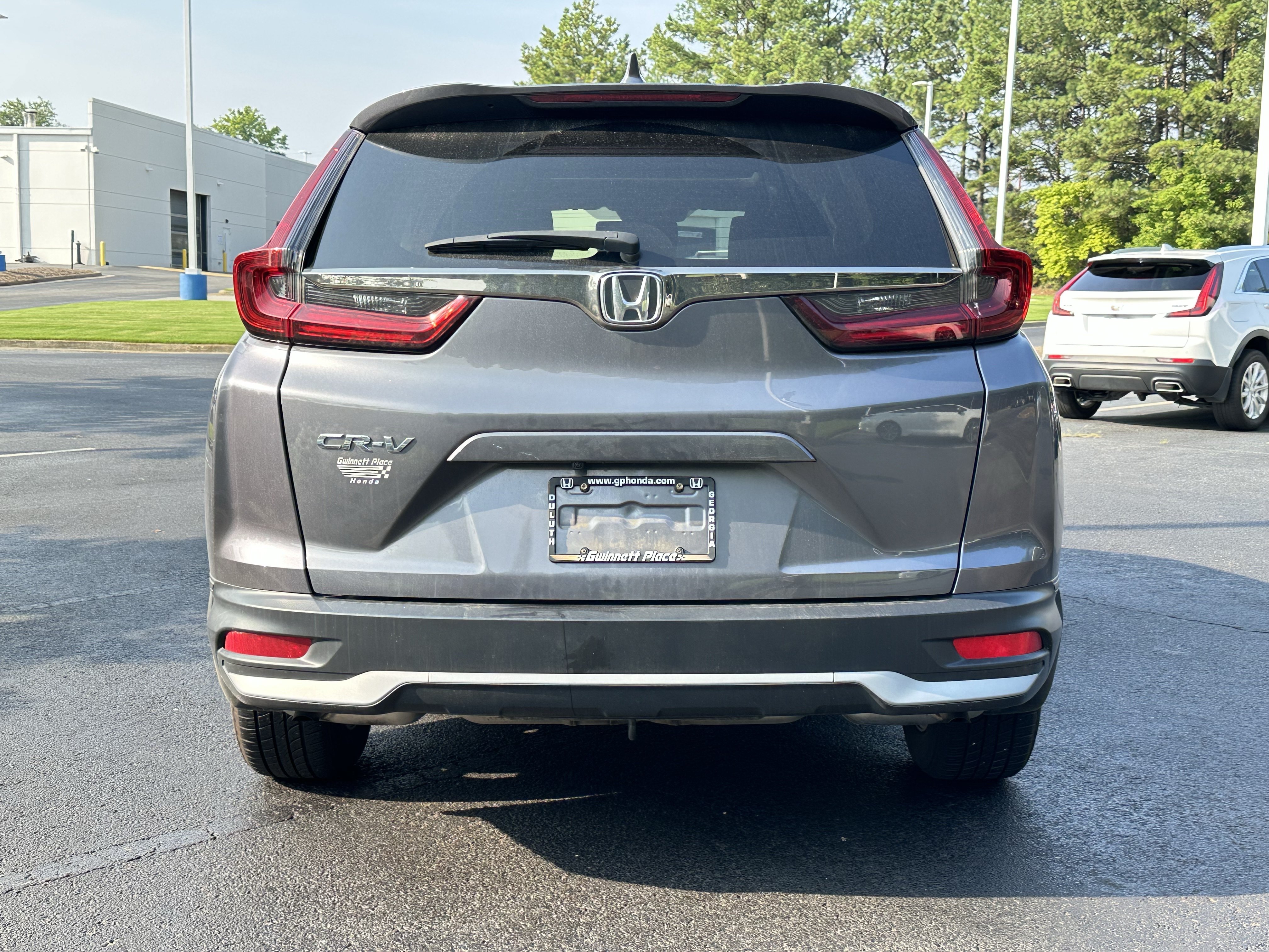 Used 2022 Honda CR-V EX image 12