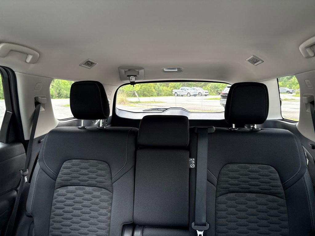 New 2026 Nissan Pathfinder SV w/ Cargo Package FWD image 20