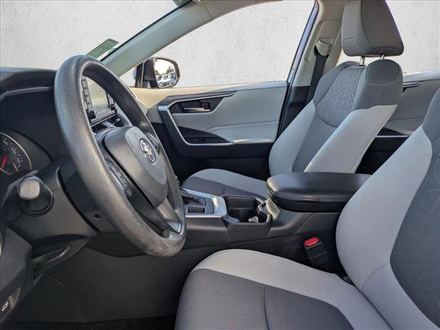 Certified 2021 Toyota RAV4 XLE w/ Convenience Package image 16