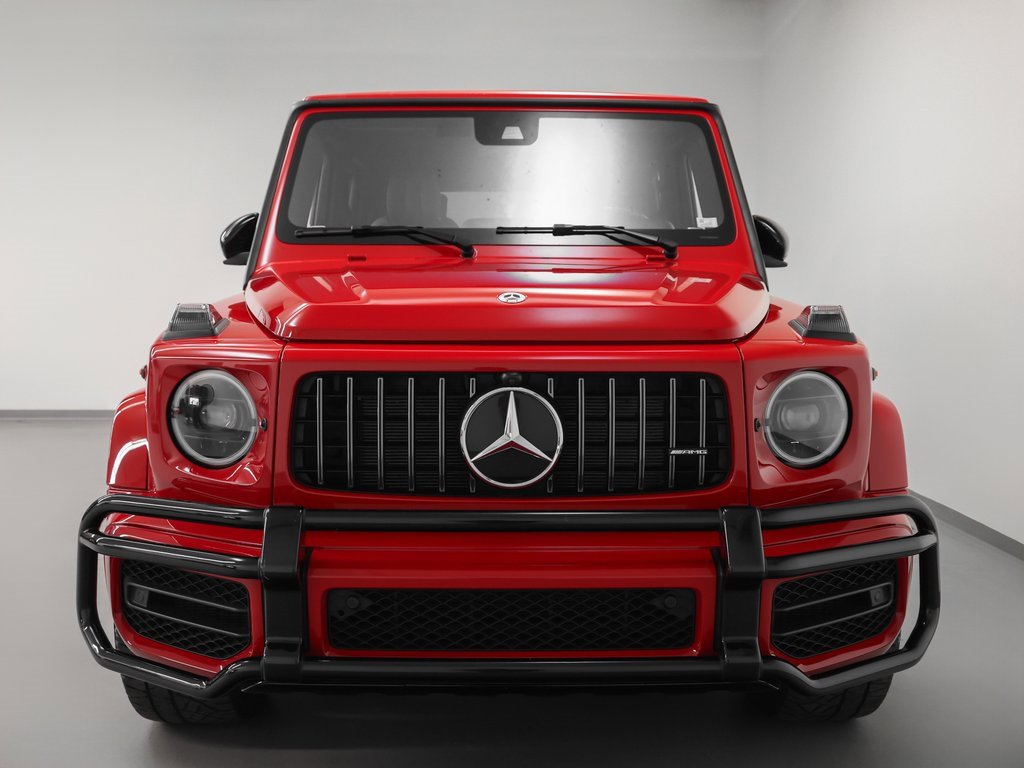 Used 2021 Mercedes-Benz G 63 AMG 4MATIC image 13