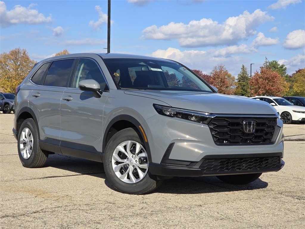 New 2026 Honda CR-V LX image 2