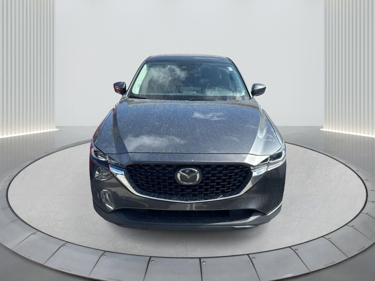 Used 2022 MAZDA CX-5 AWD 2.5 S w/ Premium Package video 2