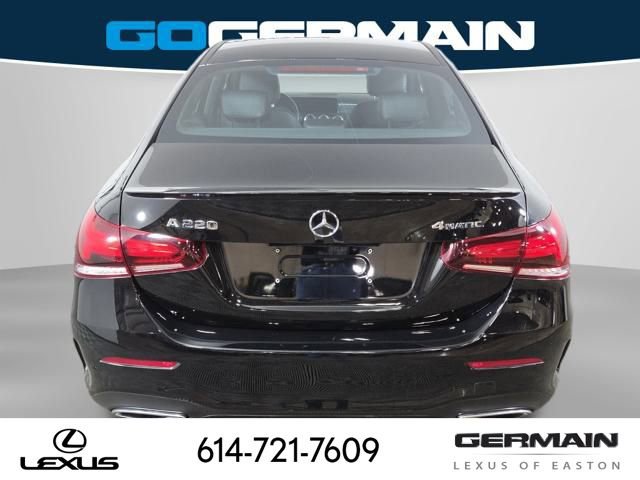 Used 2019 Mercedes-Benz A 220 4MATIC w/ AMG Line image 10