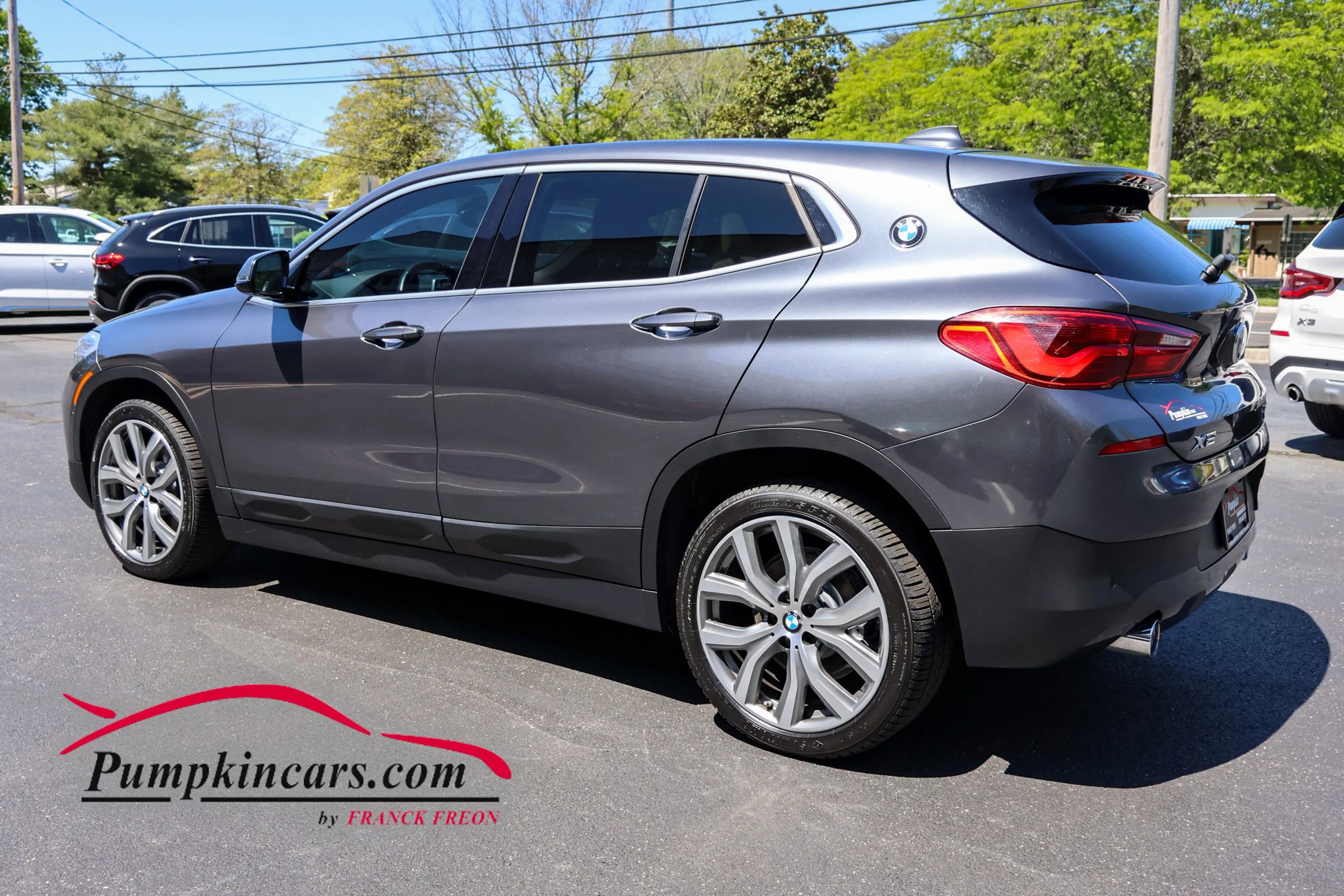 Used 2019 BMW X2 xDrive28i w/ Convenience Package AWD/4WD image 4