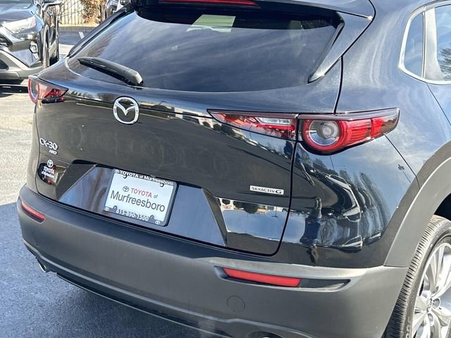 Used 2025 MAZDA CX-30 AWD 2.5 S w/ Preferred Package image 11