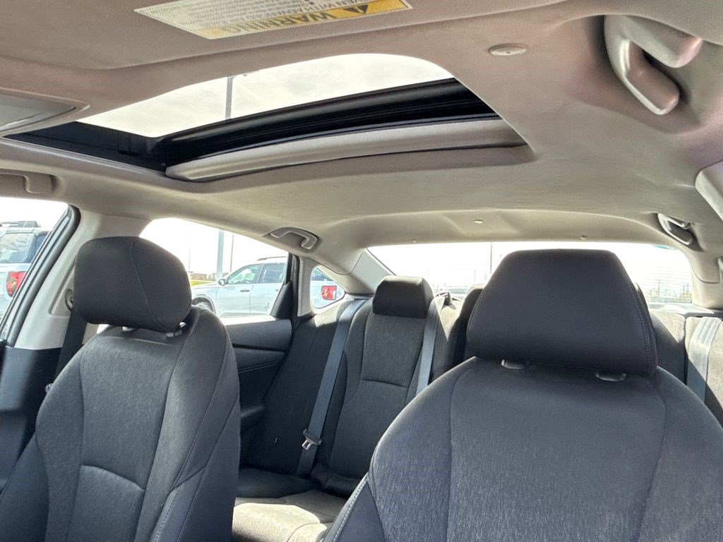 Certified 2023 Honda Accord EX image 19