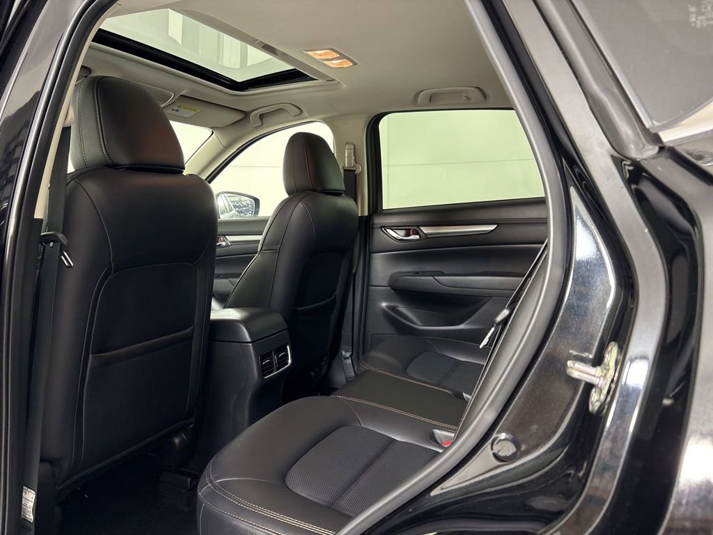 Used 2023 MAZDA CX-5 AWD 2.5 S w/ Preferred Package image 17