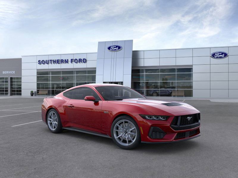 New 2024 Ford Mustang GT Premium image 8